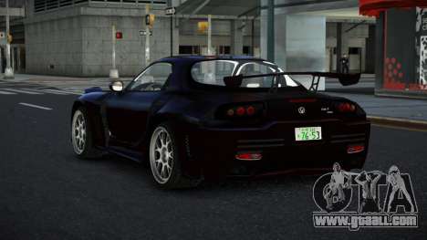 Mazda RX-7 Yobigi for GTA 4