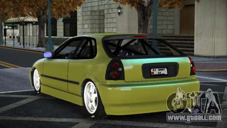 Honda Civic Uxid for GTA 4