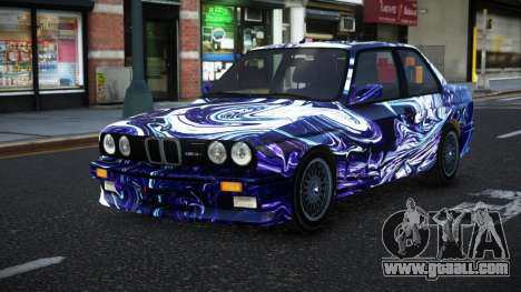 BMW M3 E30 Launah S12 for GTA 4