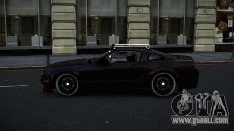 Ford Mustang Qofupu for GTA 4