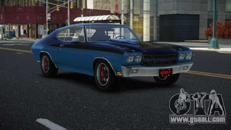 Chevrolet Chevelle Xubwum for GTA 4