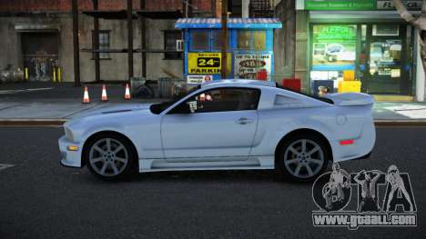 Saleen S281 Kaeti for GTA 4