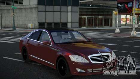 Mercedes-Benz W221 Nayoq for GTA 4