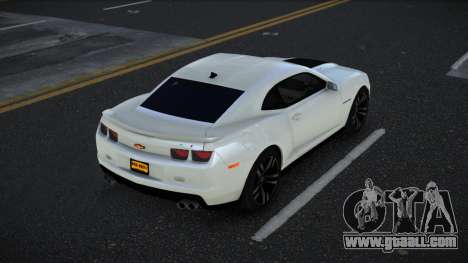 Chevrolet Camaro ZL1 Rijun for GTA 4