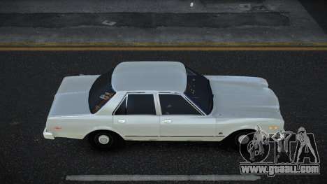 Dodge Aspen Tunuqu for GTA 4