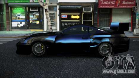 Toyota Supra Vimaraca for GTA 4