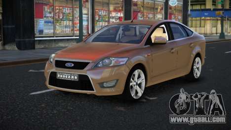 Ford Mondeo Sicqak for GTA 4