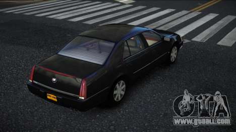 Cadillac DTS Bubuyopi for GTA 4