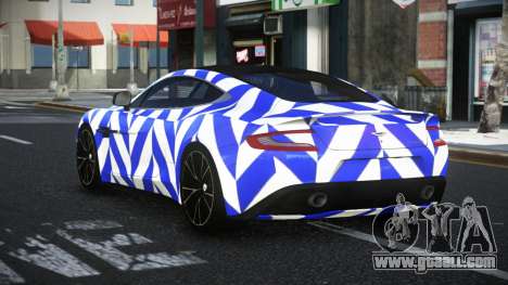 Aston Martin Vanquish Donler S6 for GTA 4