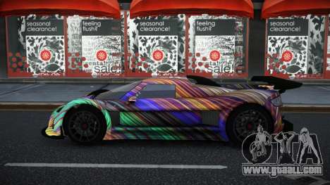 Gumpert Apollo Rieden S6 for GTA 4