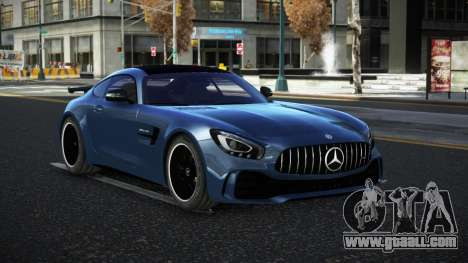 Mercedes-Benz AMG GT Aljona for GTA 4