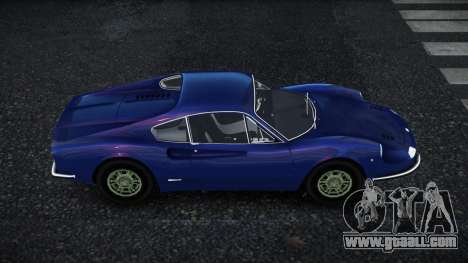Ferrari Dino Fefute for GTA 4