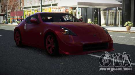 Nissan 370Z Radto for GTA 4