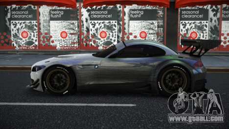 BMW Z4 GT Jahsa S6 for GTA 4