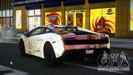 Lamborghini Gallardo Alyen S3 for GTA 4