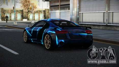 Audi R8 Amvi S6 for GTA 4