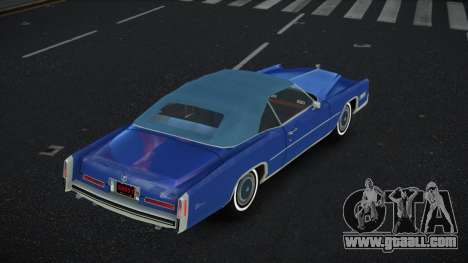 Cadillac Eldorado Vawiti for GTA 4