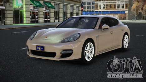 Porsche Panamera Mufha for GTA 4