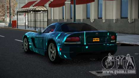 Dodge Viper Jorron S12 for GTA 4