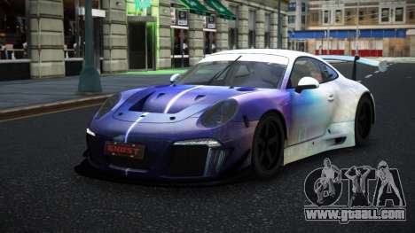 Porsche 911 GT Hunin S13 for GTA 4