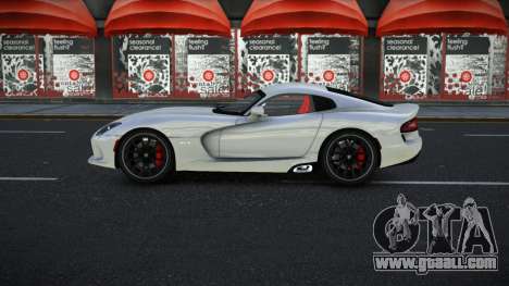Dodge Viper Okup for GTA 4