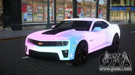 Chevrolet Camaro ZL1 Rijun S4 for GTA 4