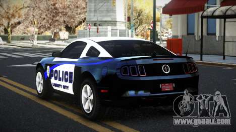 Ford Mustang Yiaza for GTA 4