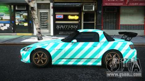 Dodge Challenger Jomeco S9 for GTA 4