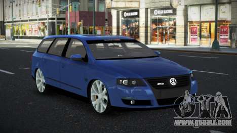 Volkswagen Passat Yiljace for GTA 4