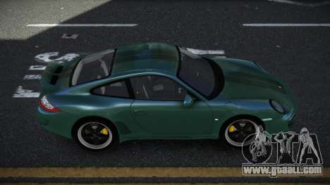Porsche 911 Sepyeqoxu for GTA 4