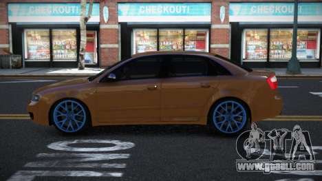 Audi S4 Ayic for GTA 4