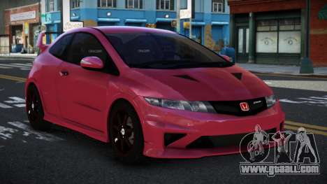 Honda Civic Hoqnuq for GTA 4
