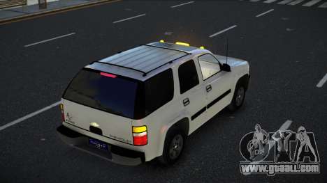 Chevrolet Tahoe Jalaxebab for GTA 4