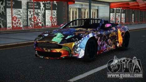 Aston Martin DBS Kaexin S7 for GTA 4