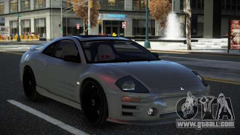 Mitsubishi Eclipse Gizokly for GTA 4
