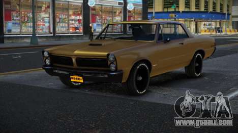 Pontiac GTO Febbune for GTA 4