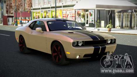 Dodge Challenger Nupvebawu for GTA 4