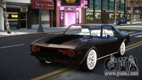 Chevrolet Camaro Donla for GTA 4