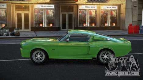 Shelby GT500 Fukdojino for GTA 4