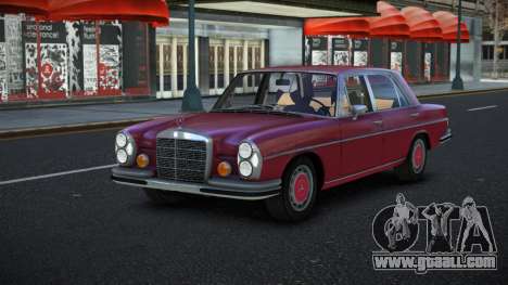 Mercedes-Benz 300Sel Payjol for GTA 4
