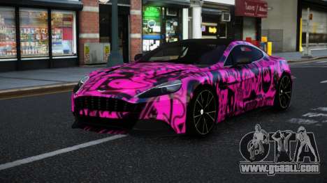 Aston Martin Vanquish Donler S10 for GTA 4