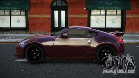 Nissan 370Z Lynca for GTA 4
