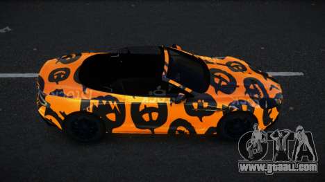 Aston Martin DBS Kaexin S13 for GTA 4