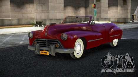 Oldsmobile S98 Latma for GTA 4