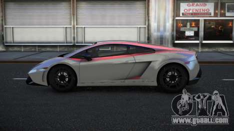 Lamborghini Gallardo Giato for GTA 4