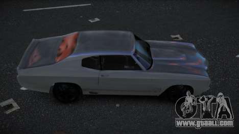 Chevrolet Chevelle Juare for GTA 4