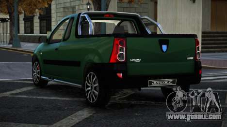Dacia Logan Hopapihi for GTA 4