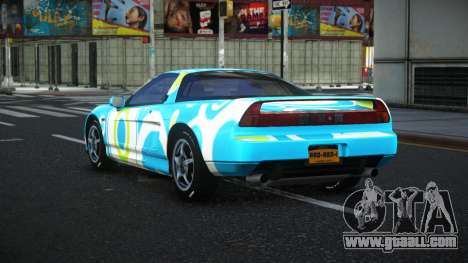 Honda NSX Lirison S3 for GTA 4