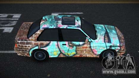 BMW M3 E30 Launah S3 for GTA 4