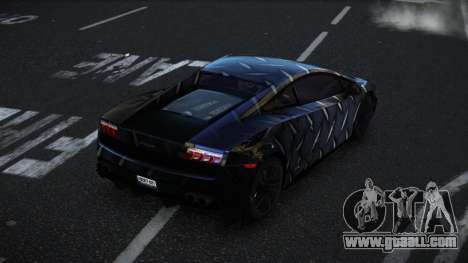 Lamborghini Gallardo Alyen S7 for GTA 4